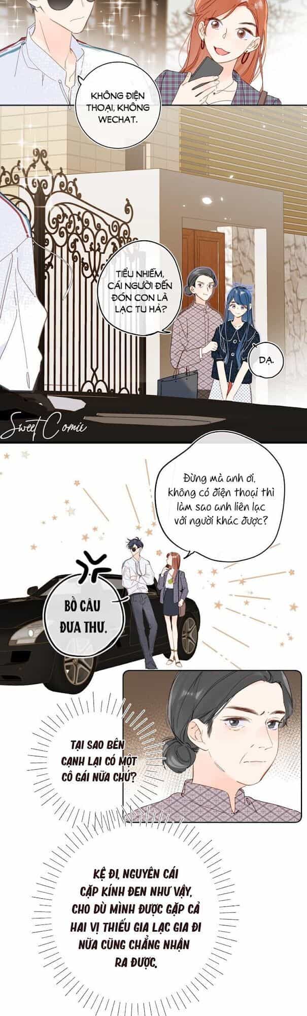 Đừng Khóc - Chương 14 - ảnh 14