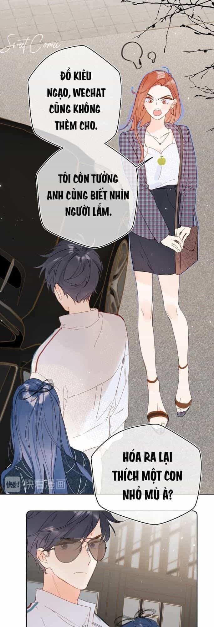 Đừng Khóc - Chương 14 - ảnh 17