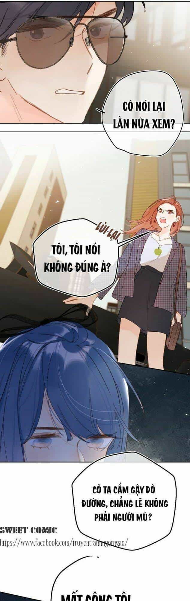 Đừng Khóc - Chương 15 - ảnh 19