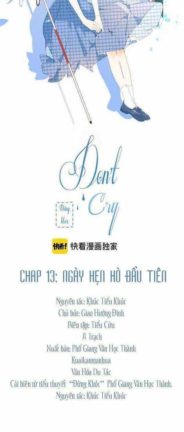 Đừng Khóc - Chương 15 - ảnh 3