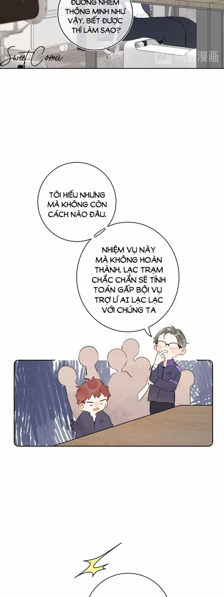 Đừng Khóc - Chương 17 - ảnh 13