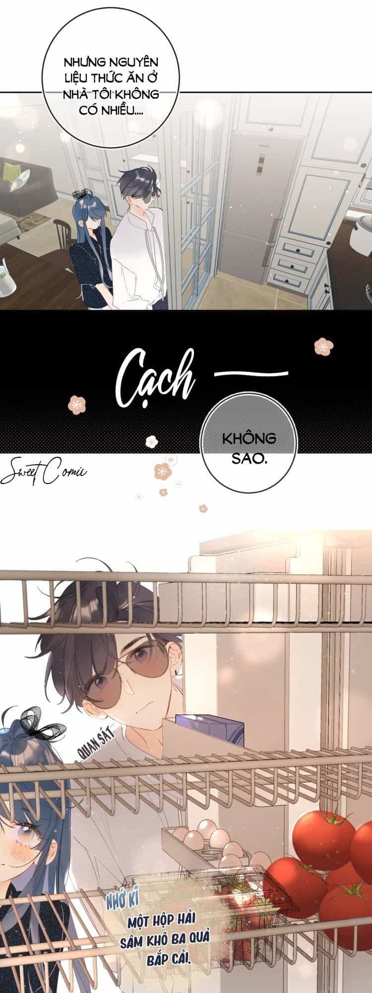 Đừng Khóc - Chương 22 - ảnh 15