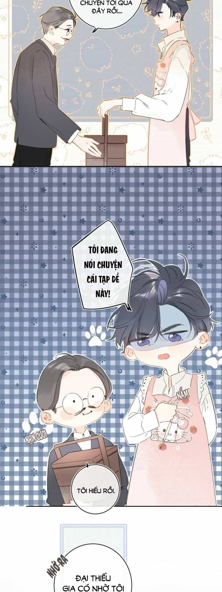 Đừng Khóc - Chương 23 - ảnh 12