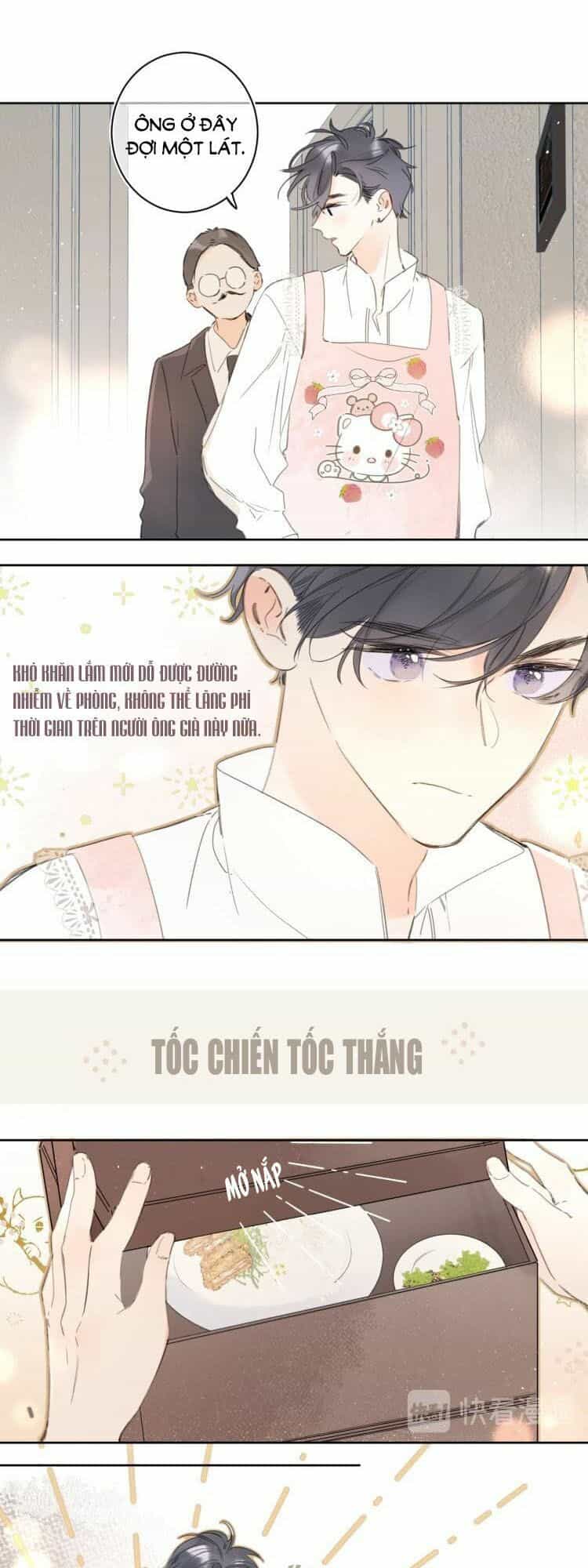 Đừng Khóc - Chương 23 - ảnh 8