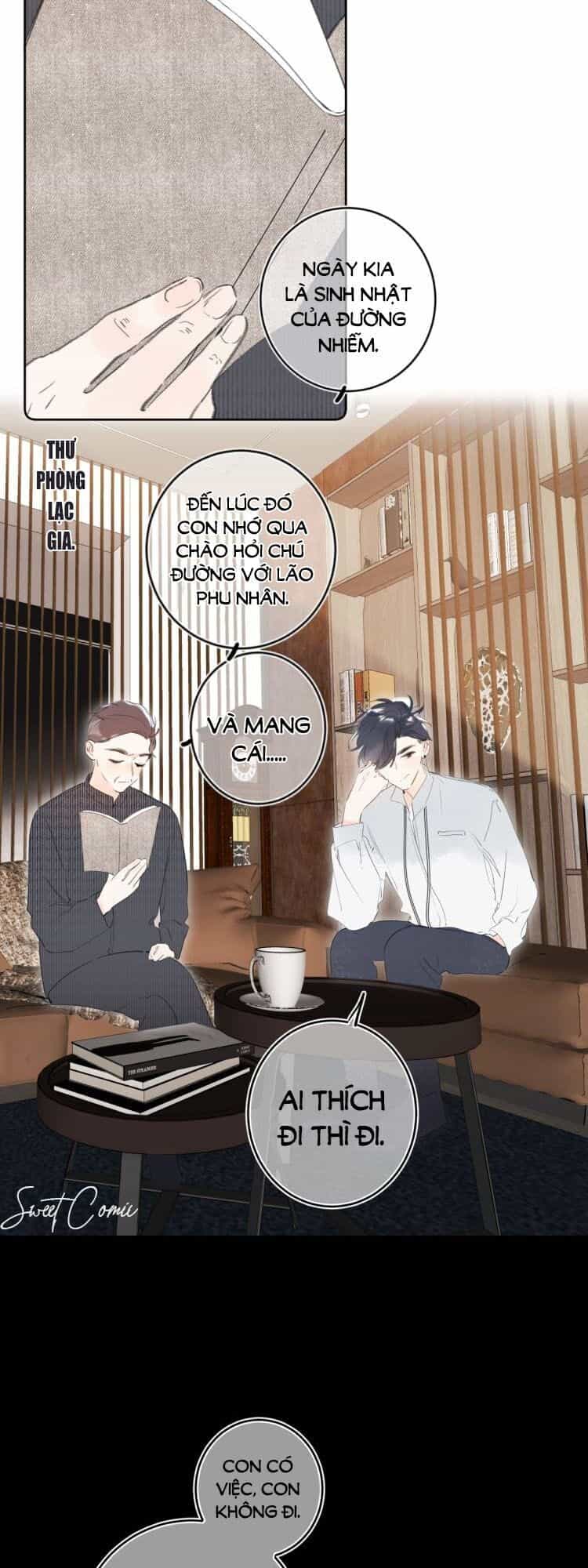 Đừng Khóc - Chương 25 - ảnh 19