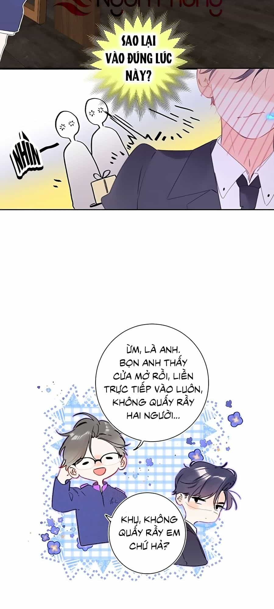 Đừng Khóc - Chương 27 - ảnh 20
