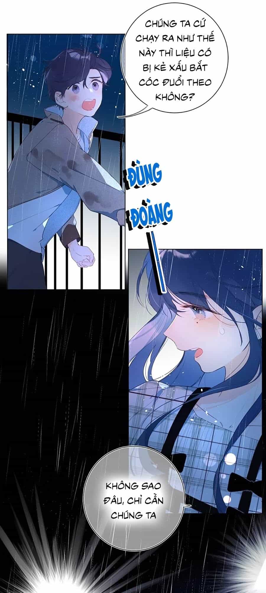 Đừng Khóc - Chương 1 - ảnh 5