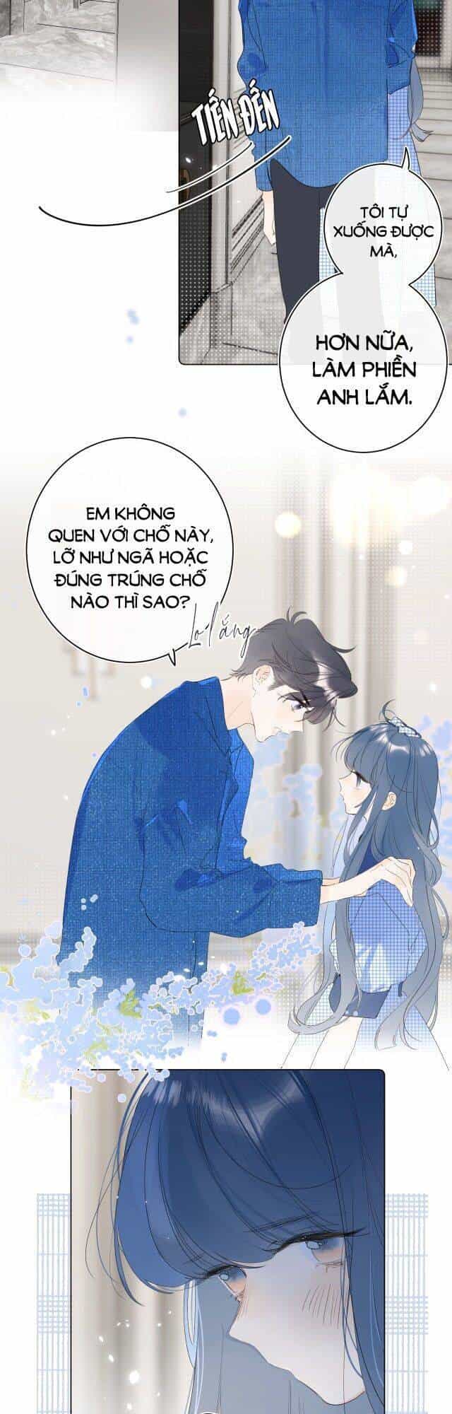 Đừng Khóc - Chương 45 - ảnh 11