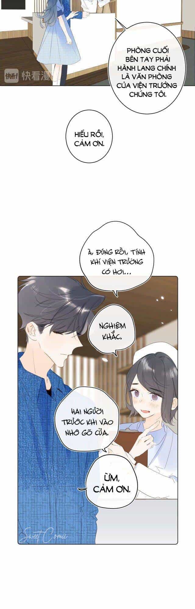 Đừng Khóc - Chương 46 - ảnh 12