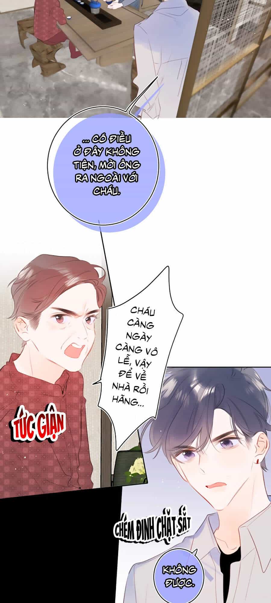 Đừng Khóc - Chương 51 - ảnh 23