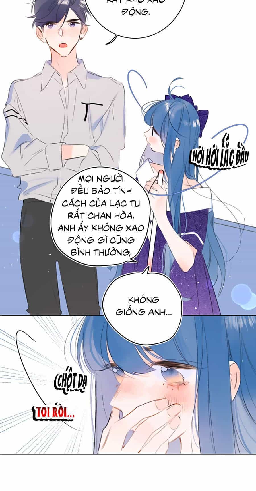 Đừng Khóc - Chương 54 - ảnh 12