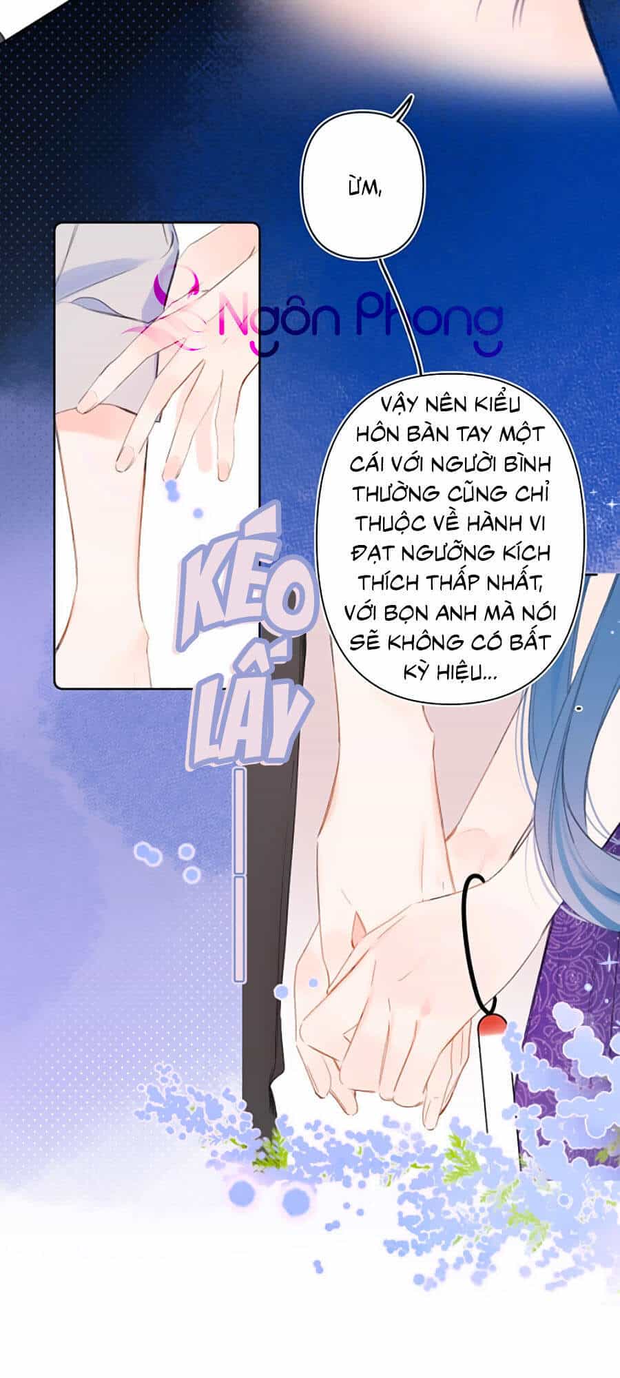 Đừng Khóc - Chương 54 - ảnh 29