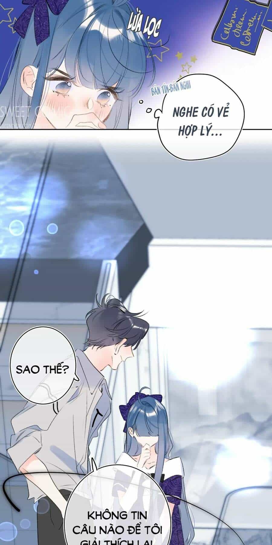 Đừng Khóc - Chương 57 - ảnh 5