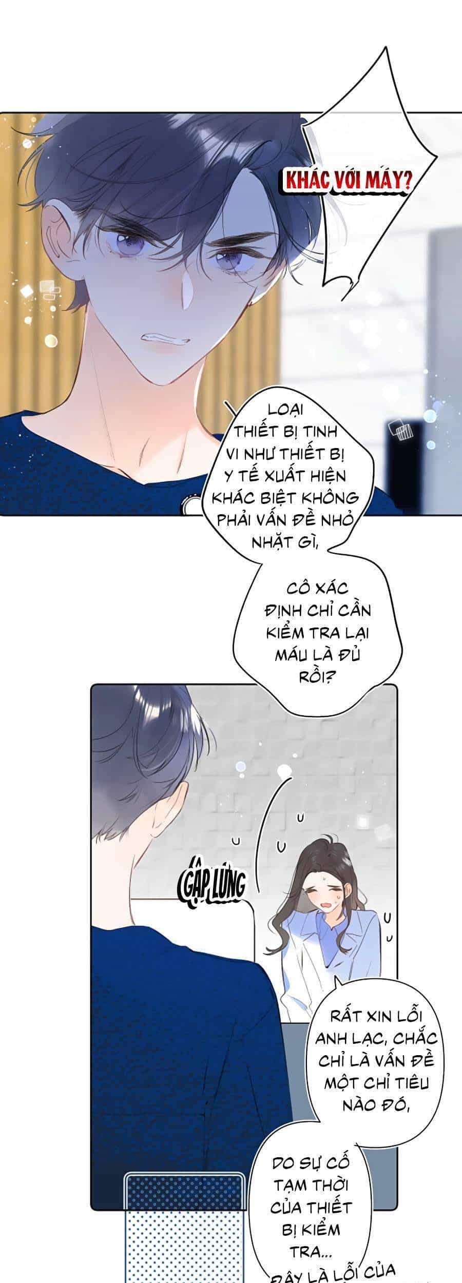Đừng Khóc - Chương 62 - ảnh 7