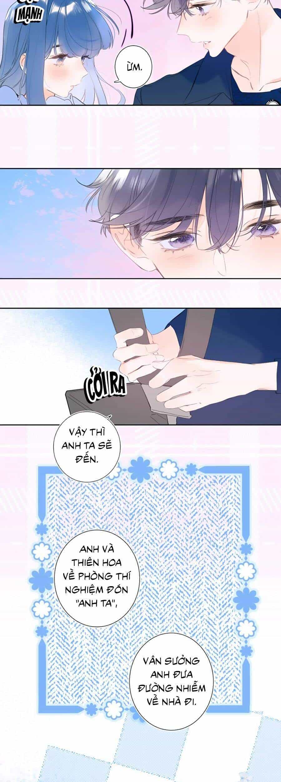 Đừng Khóc - Chương 66 - ảnh 10