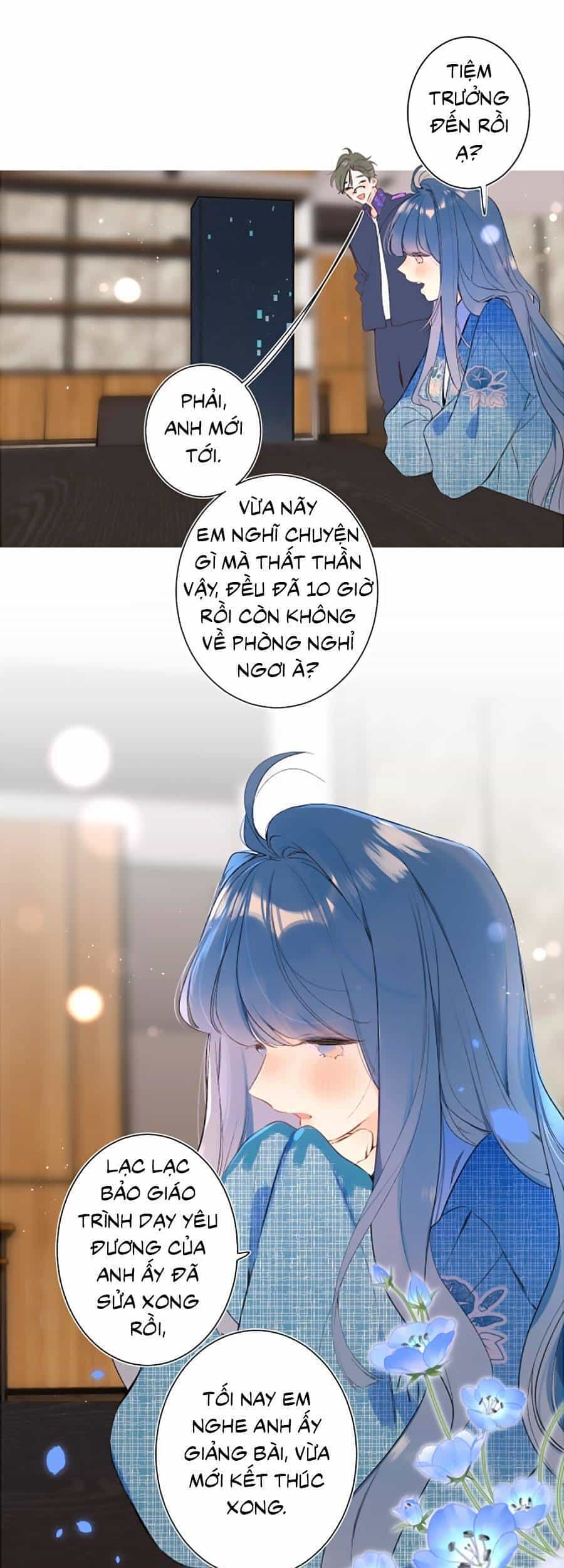 Đừng Khóc - Chương 73 - ảnh 16