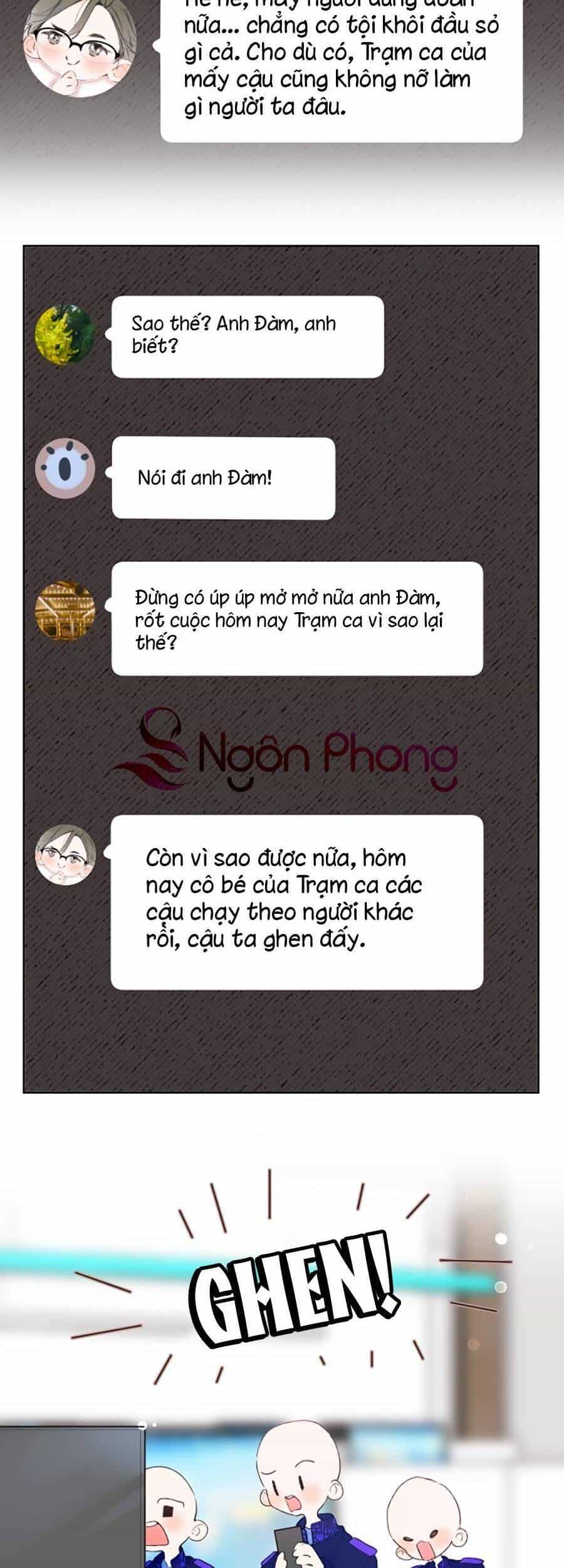 Đừng Khóc - Chương 74 - ảnh 10