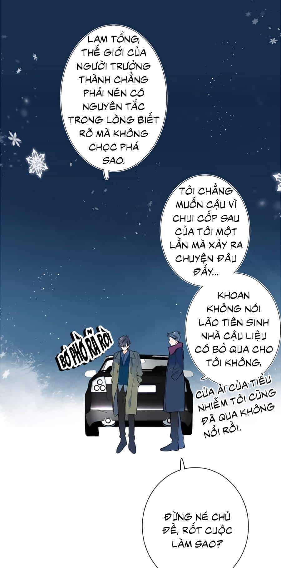 Đừng Khóc - Chương 85 - ảnh 20