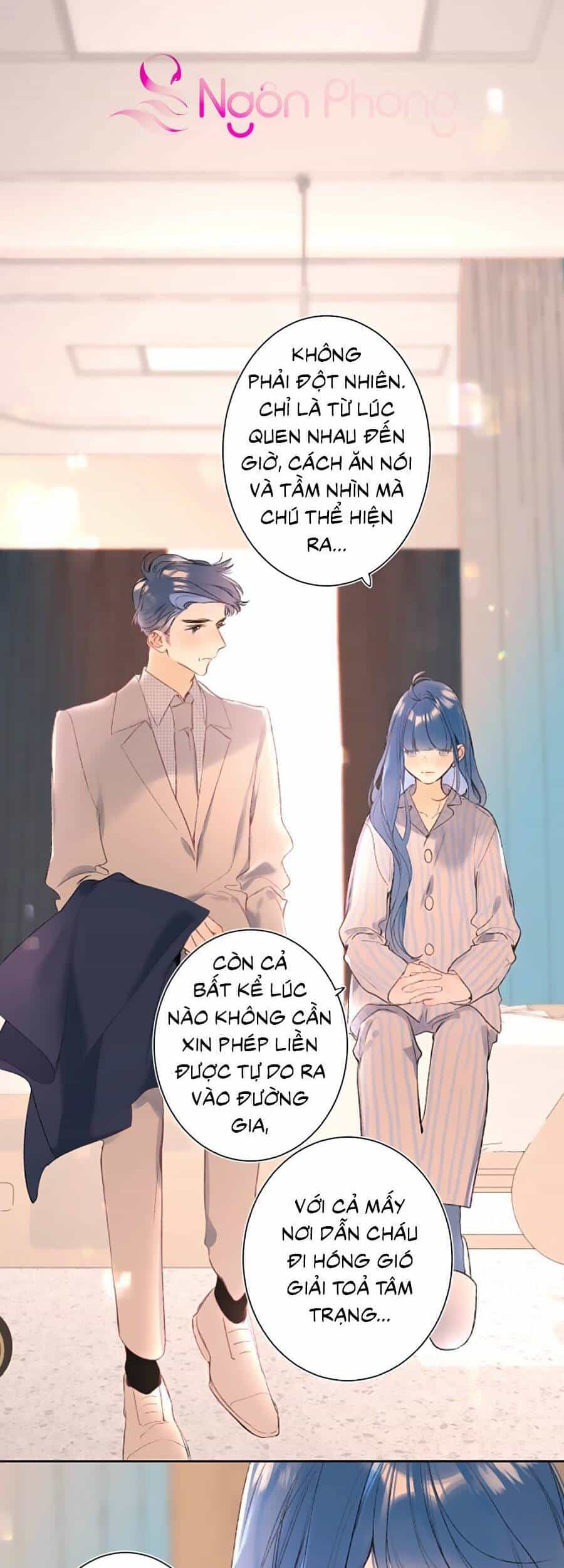 Đừng Khóc - Chương 90 - ảnh 3