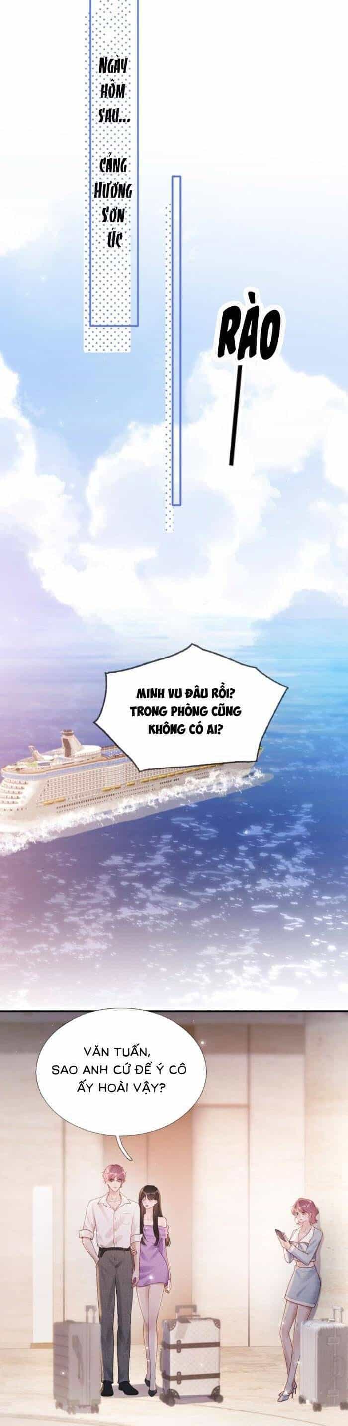 Đúng Là Một Cô Gái Ngoan Ngoãn - Chương 10 - ảnh 14