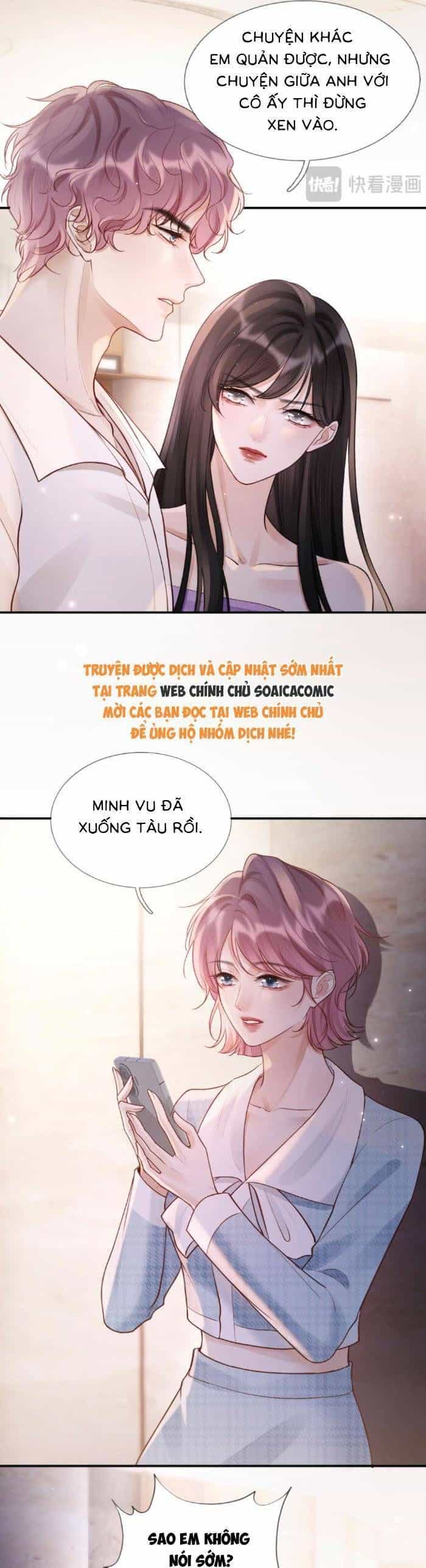 Đúng Là Một Cô Gái Ngoan Ngoãn - Chương 10 - ảnh 15