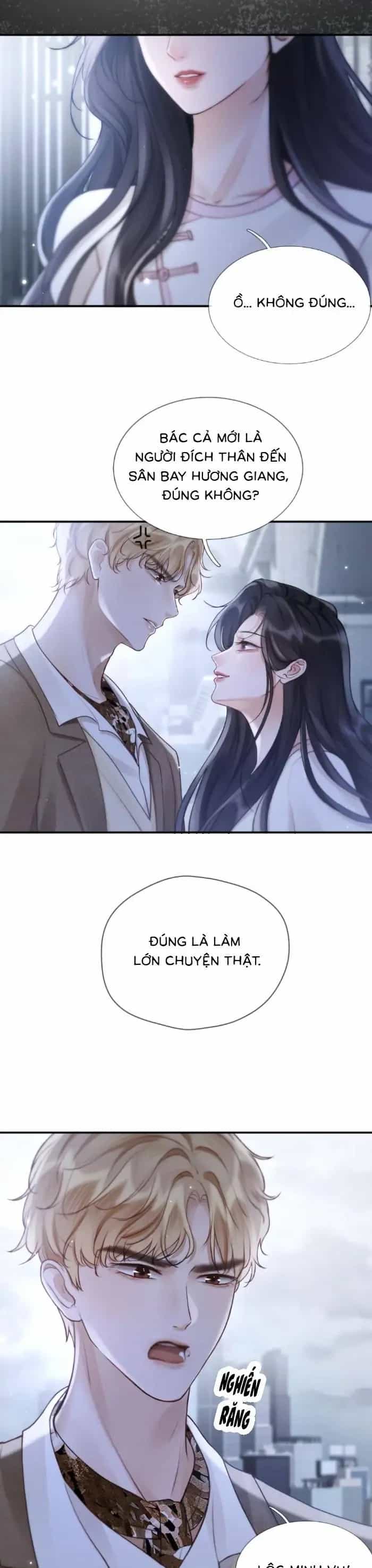 Đúng Là Một Cô Gái Ngoan Ngoãn - Chương 11 - ảnh 7