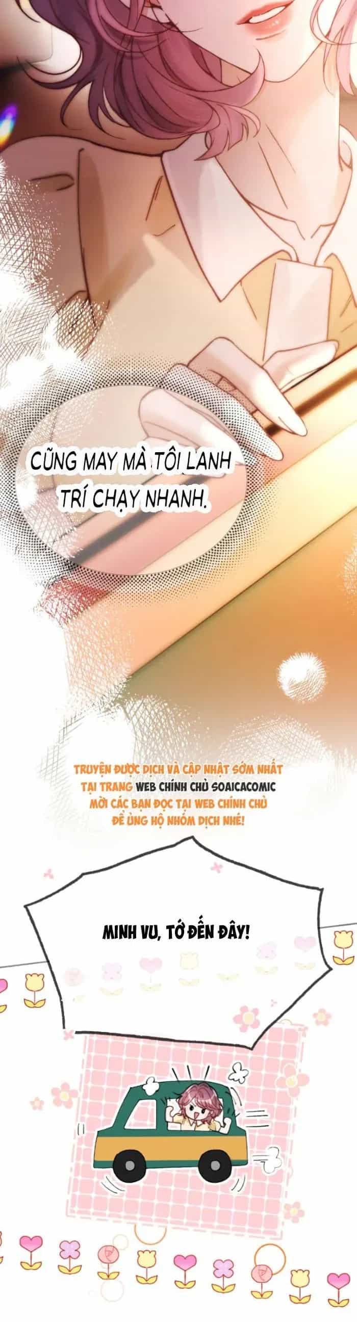 Đúng Là Một Cô Gái Ngoan Ngoãn - Chương 12 - ảnh 3