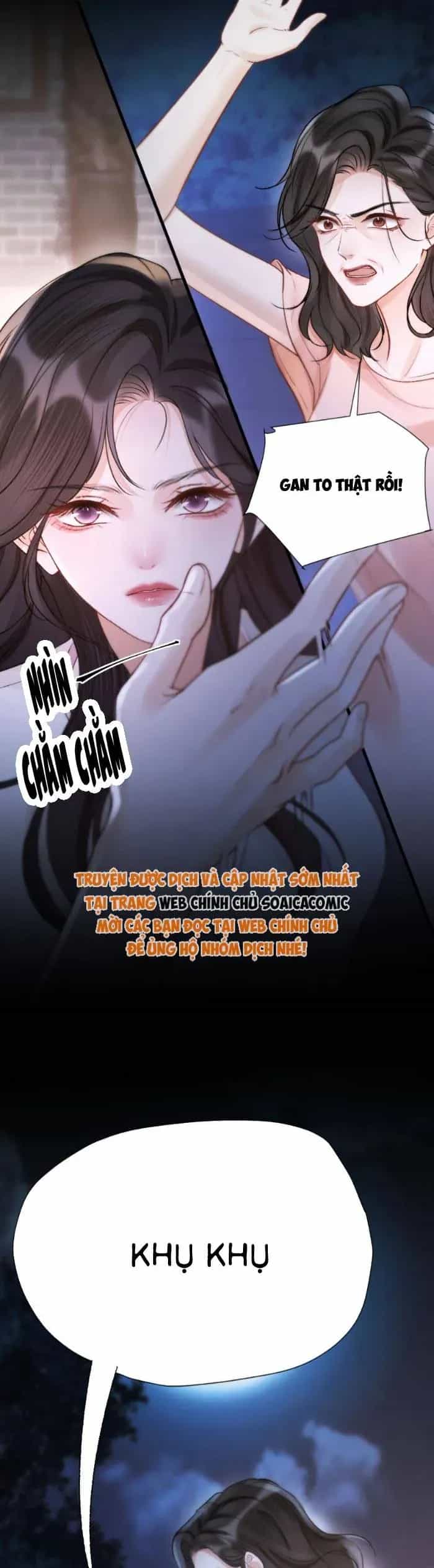 Đúng Là Một Cô Gái Ngoan Ngoãn - Chương 13 - ảnh 26