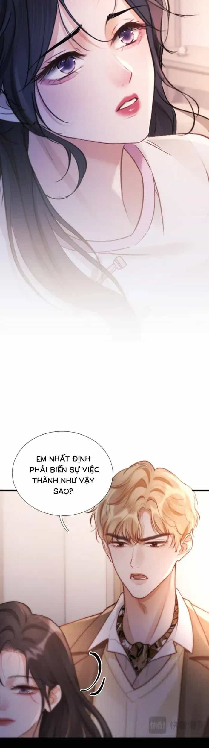 Đúng Là Một Cô Gái Ngoan Ngoãn - Chương 14 - ảnh 11
