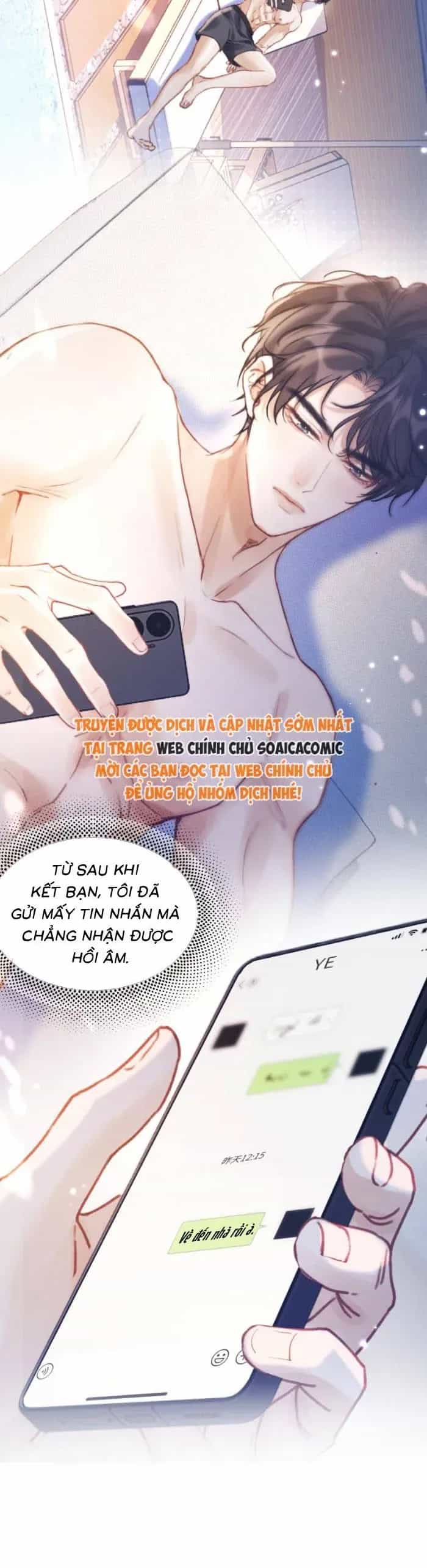 Đúng Là Một Cô Gái Ngoan Ngoãn - Chương 14 - ảnh 22