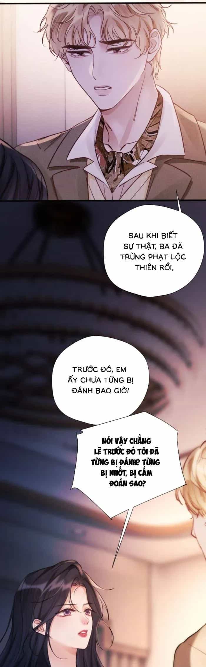Đúng Là Một Cô Gái Ngoan Ngoãn - Chương 14 - ảnh 7