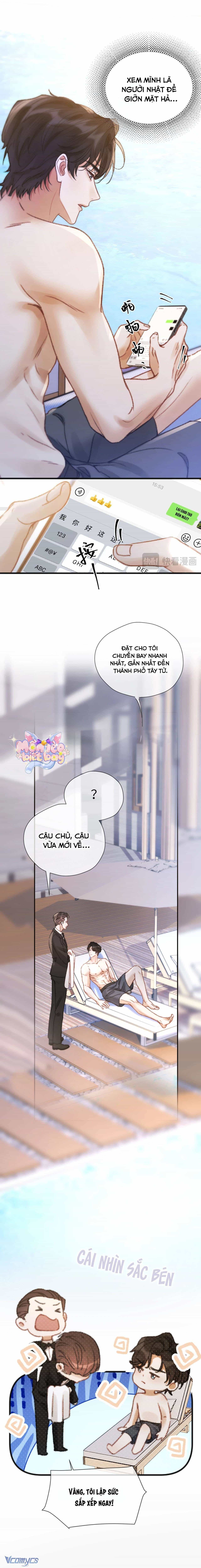 Đúng Là Một Cô Gái Ngoan Ngoãn - Chương 13.1 - ảnh 10
