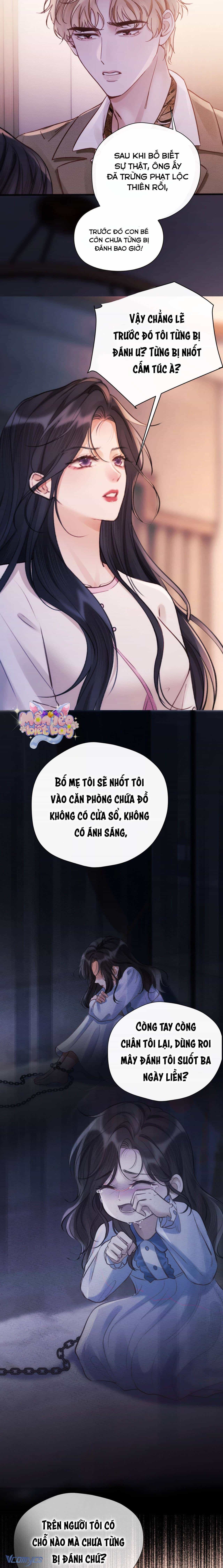 Đúng Là Một Cô Gái Ngoan Ngoãn - Chương 13.1 - ảnh 4