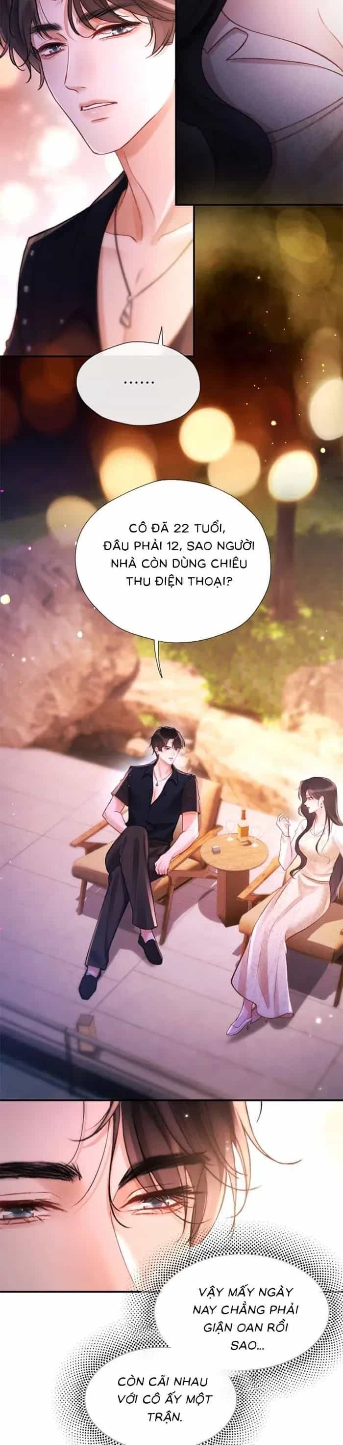 Đúng Là Một Cô Gái Ngoan Ngoãn - Chương 17 - ảnh 20