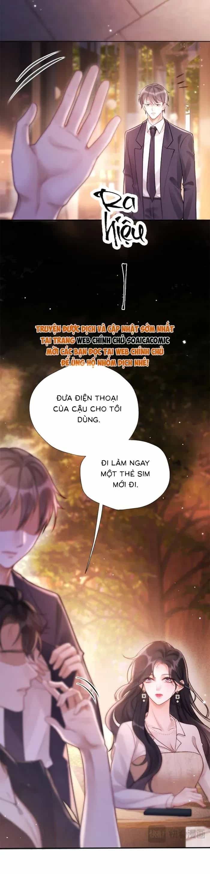 Đúng Là Một Cô Gái Ngoan Ngoãn - Chương 17 - ảnh 22
