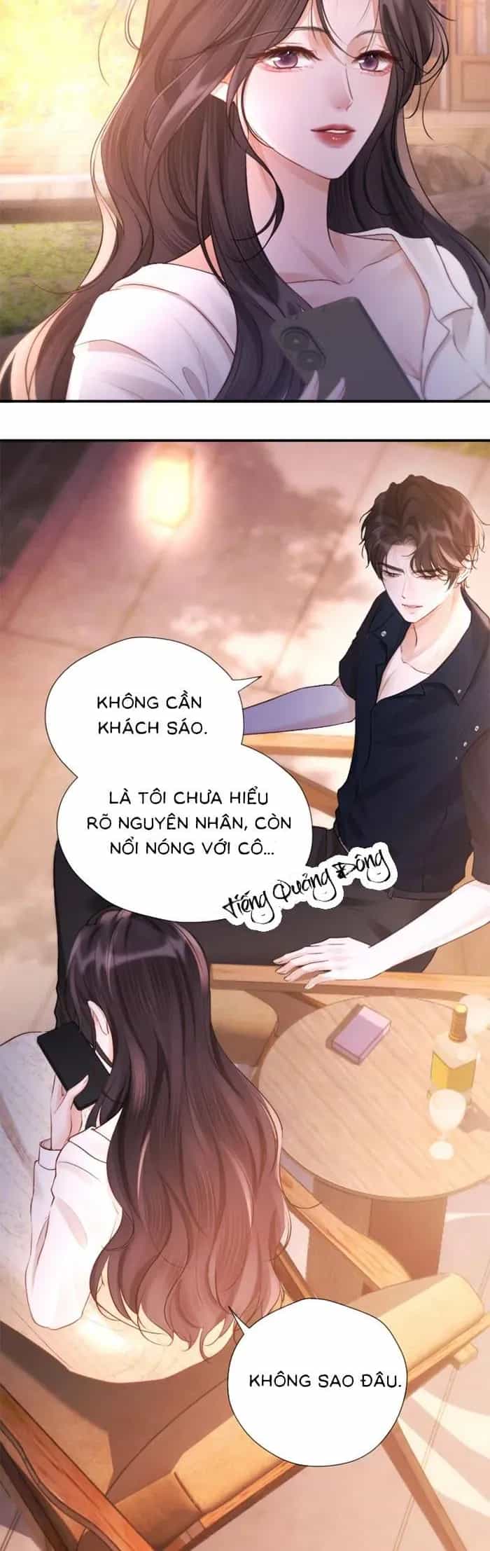Đúng Là Một Cô Gái Ngoan Ngoãn - Chương 17 - ảnh 25
