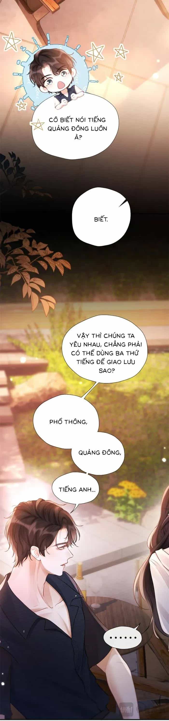 Đúng Là Một Cô Gái Ngoan Ngoãn - Chương 17 - ảnh 26