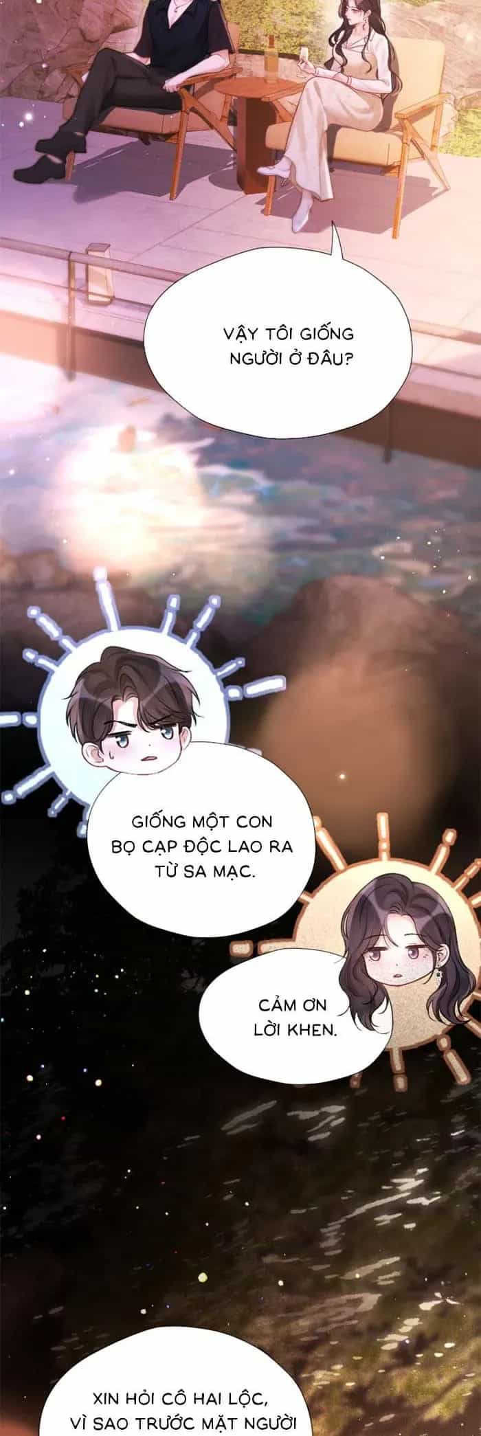 Đúng Là Một Cô Gái Ngoan Ngoãn - Chương 17 - ảnh 5