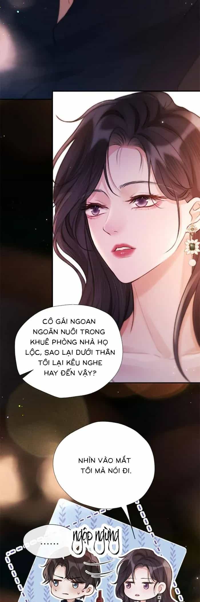 Đúng Là Một Cô Gái Ngoan Ngoãn - Chương 17 - ảnh 8
