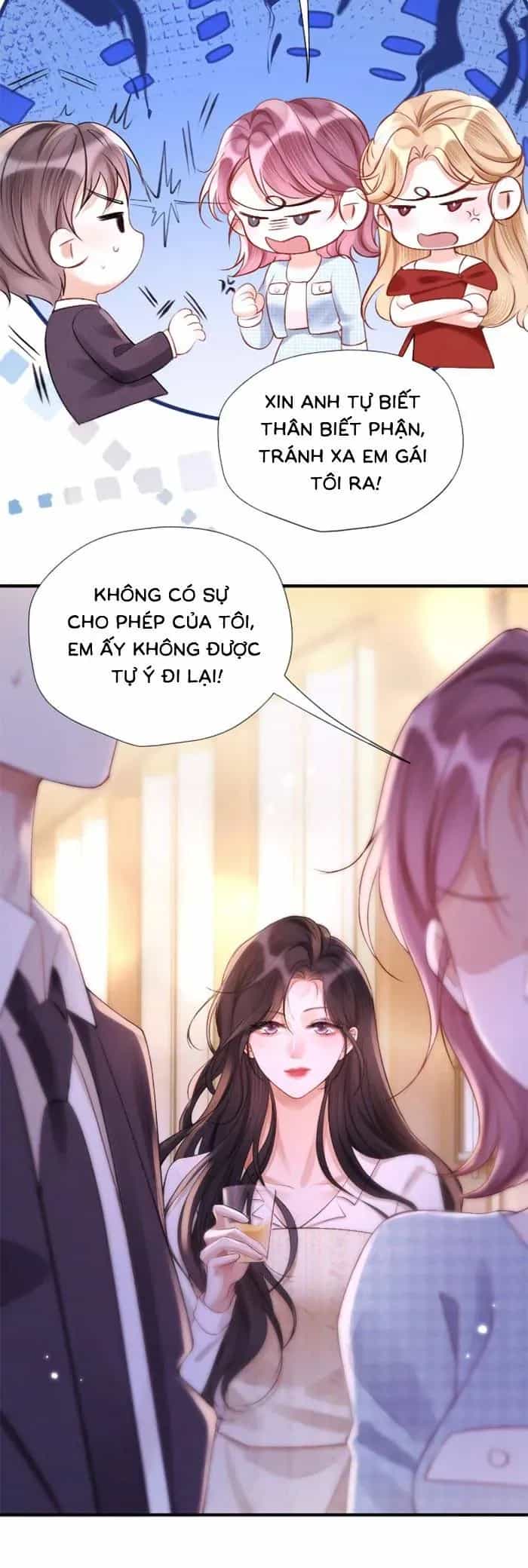 Đúng Là Một Cô Gái Ngoan Ngoãn - Chương 18 - ảnh 24