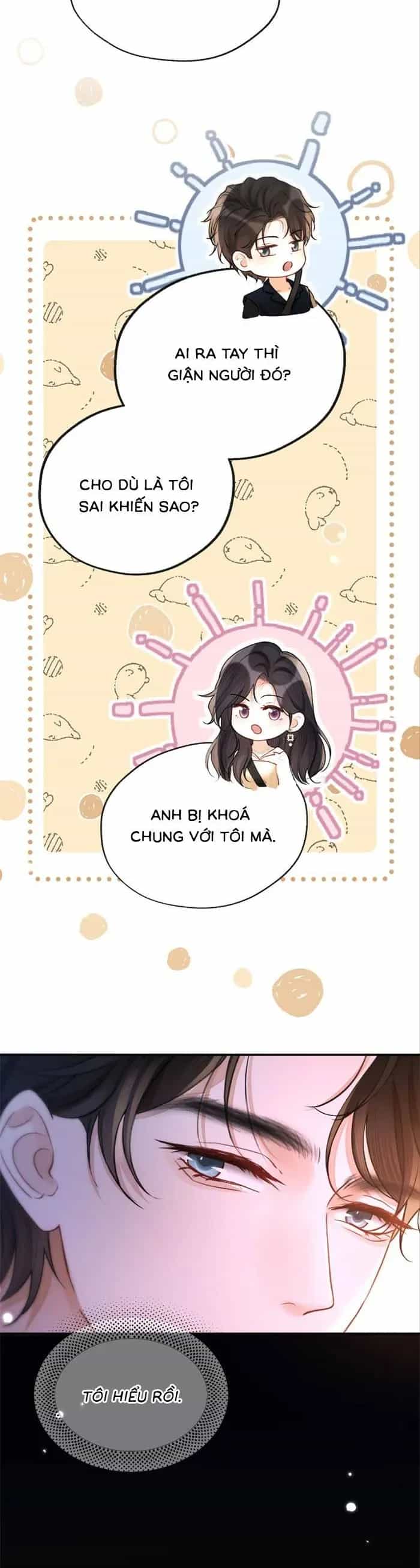 Đúng Là Một Cô Gái Ngoan Ngoãn - Chương 19 - ảnh 24