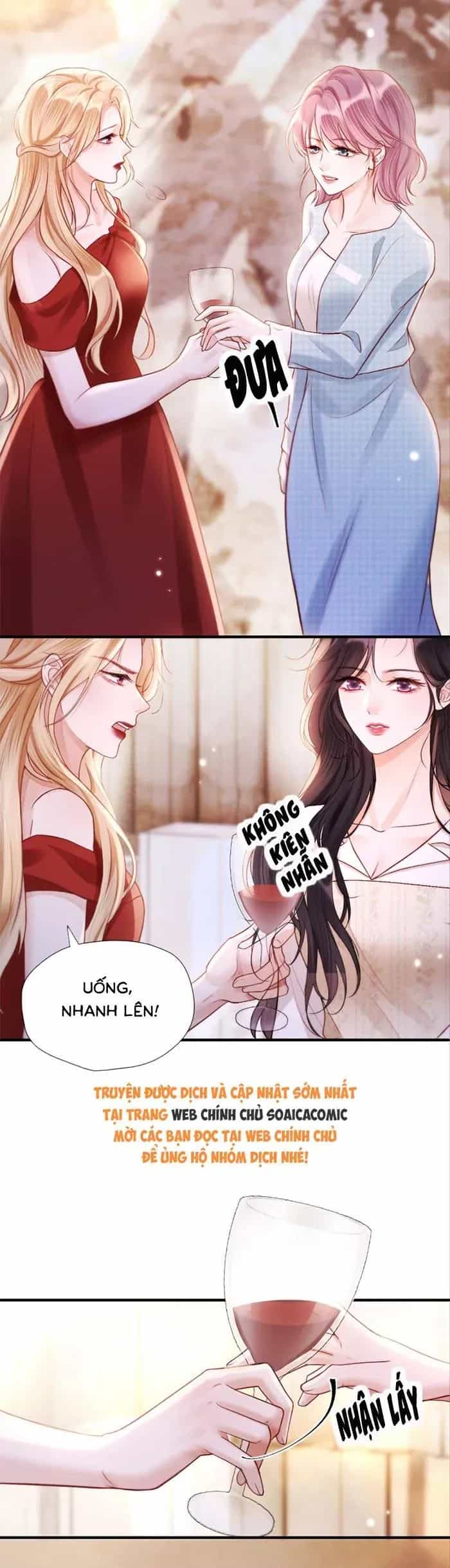Đúng Là Một Cô Gái Ngoan Ngoãn - Chương 19 - ảnh 3