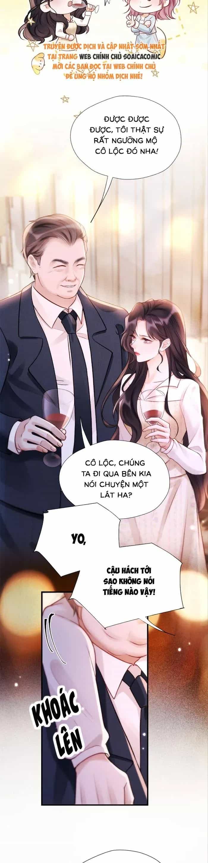 Đúng Là Một Cô Gái Ngoan Ngoãn - Chương 19 - ảnh 5