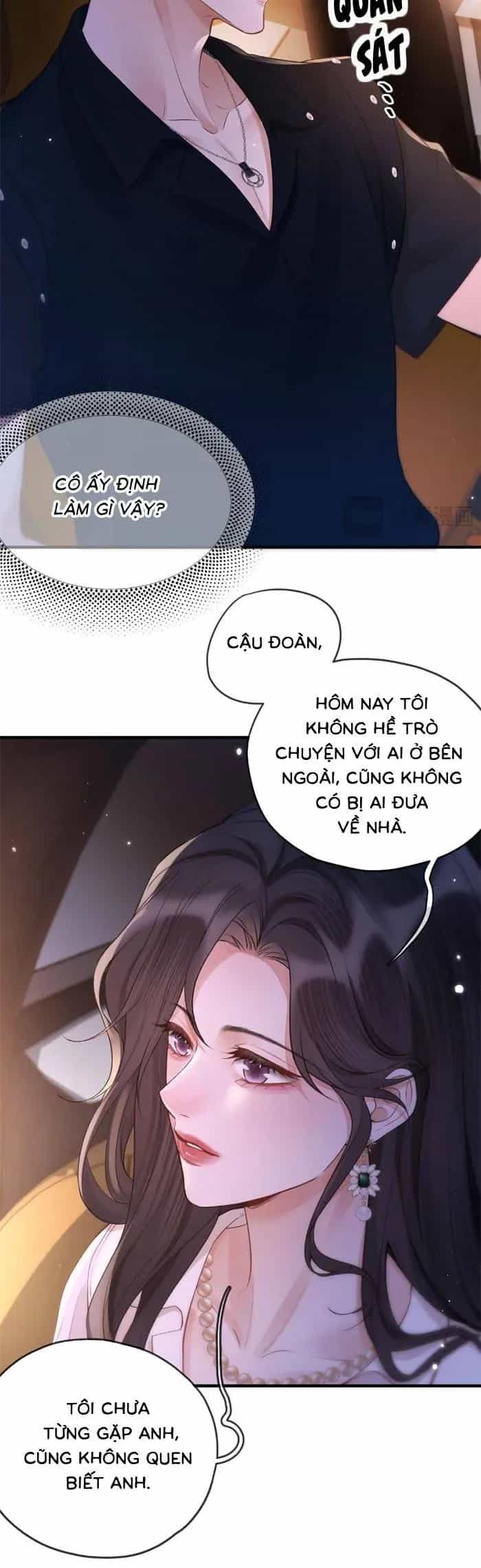 Đúng Là Một Cô Gái Ngoan Ngoãn - Chương 20 - ảnh 3