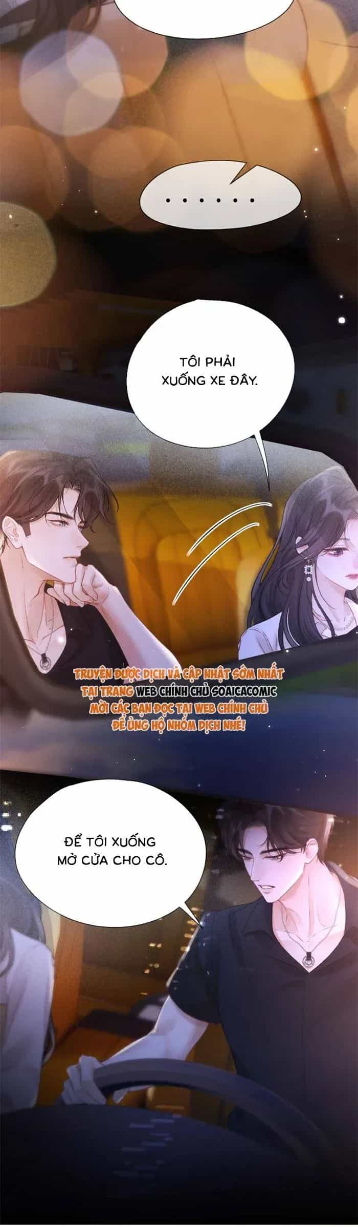 Đúng Là Một Cô Gái Ngoan Ngoãn - Chương 20 - ảnh 9