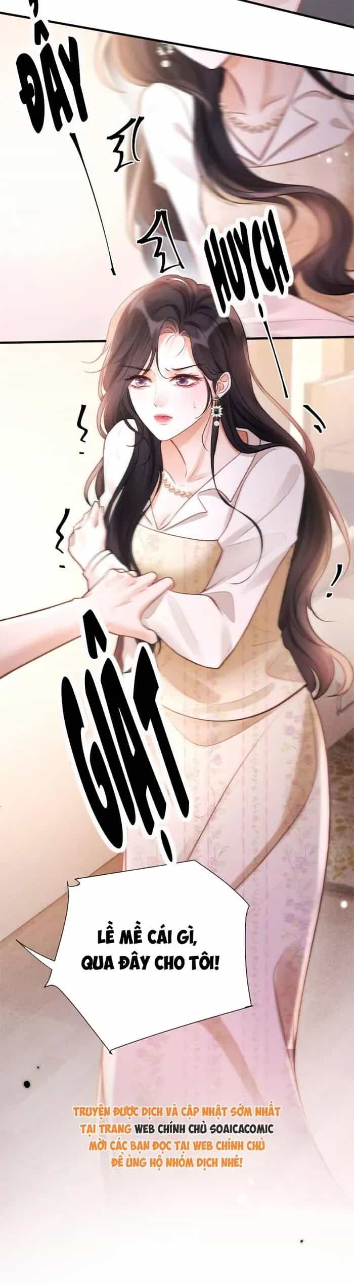 Đúng Là Một Cô Gái Ngoan Ngoãn - Chương 21 - ảnh 3
