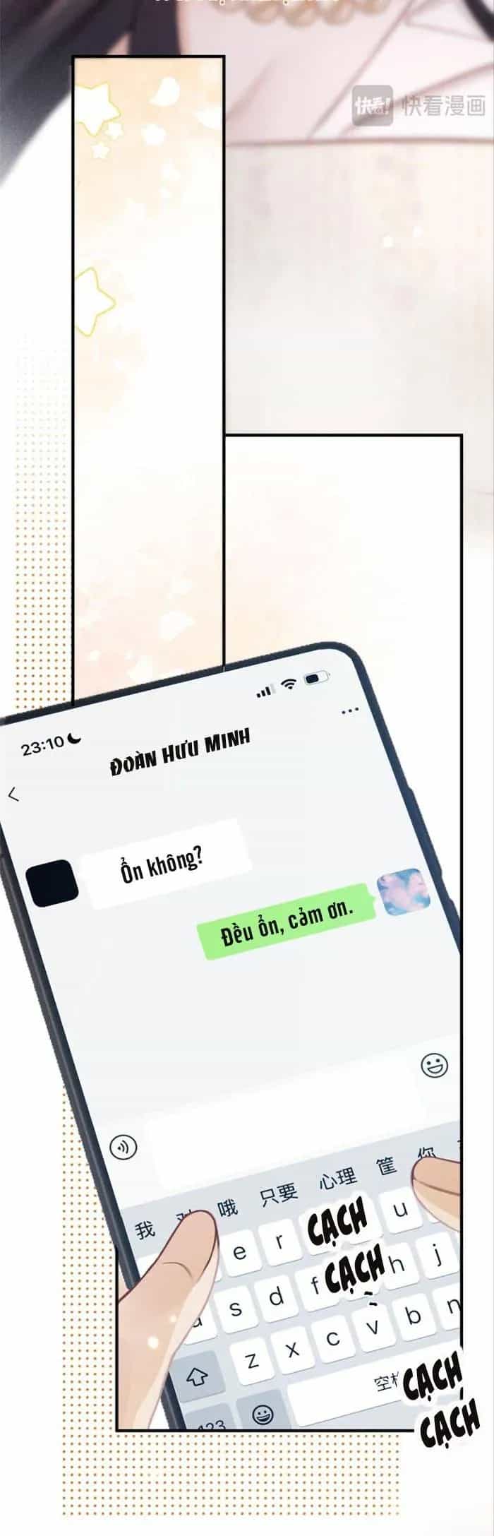 Đúng Là Một Cô Gái Ngoan Ngoãn - Chương 22 - ảnh 18