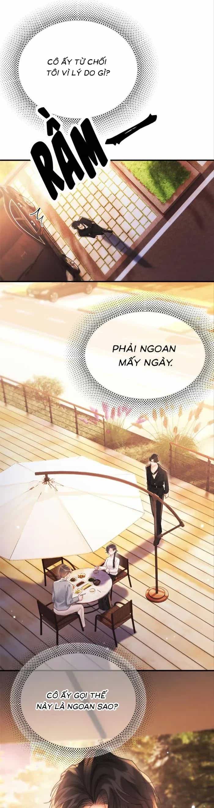 Đúng Là Một Cô Gái Ngoan Ngoãn - Chương 23 - ảnh 18
