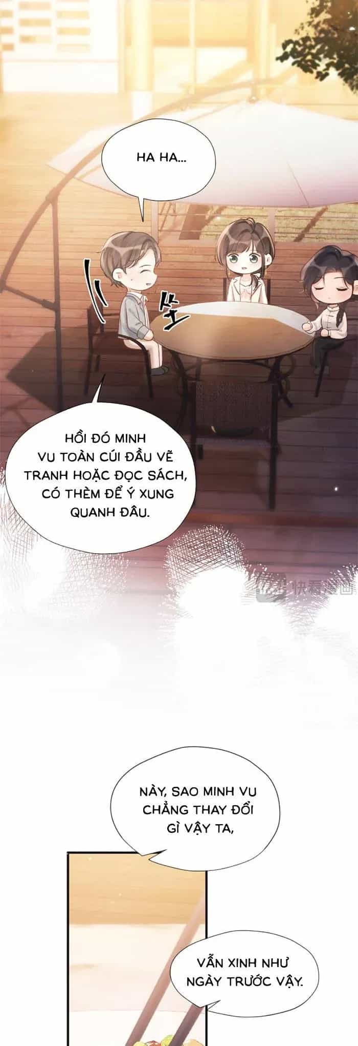 Đúng Là Một Cô Gái Ngoan Ngoãn - Chương 23 - ảnh 4