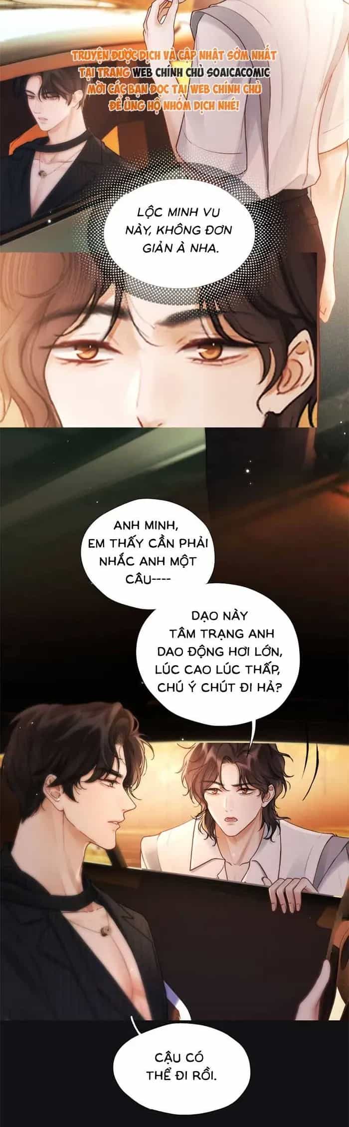 Đúng Là Một Cô Gái Ngoan Ngoãn - Chương 24 - ảnh 8